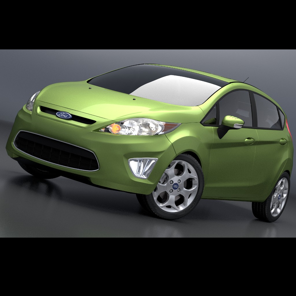 Ford Fiesta KD preview image 1